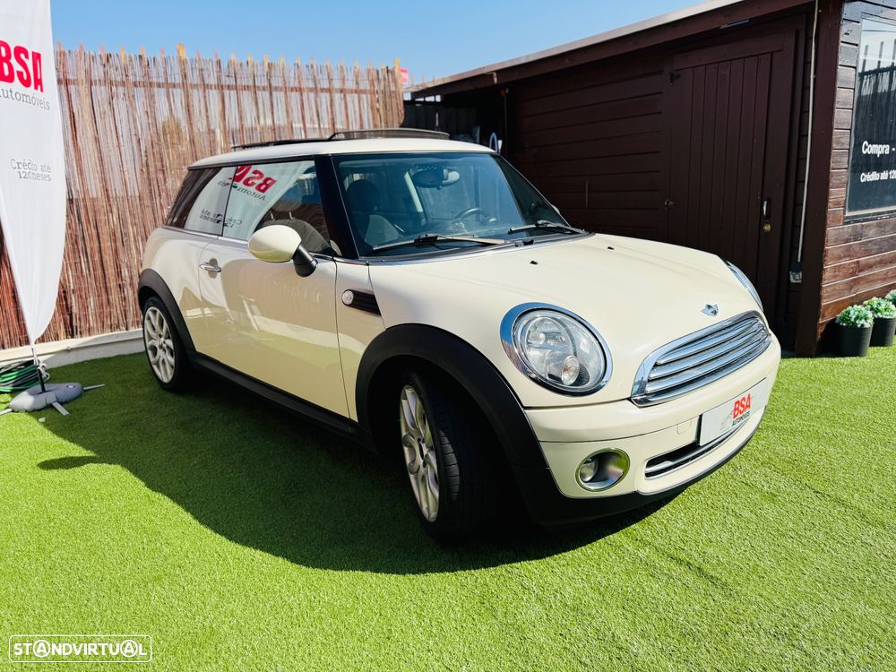 MINI 3 Portas One - 5
