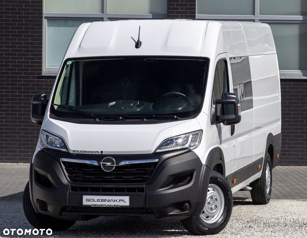 Opel Movano