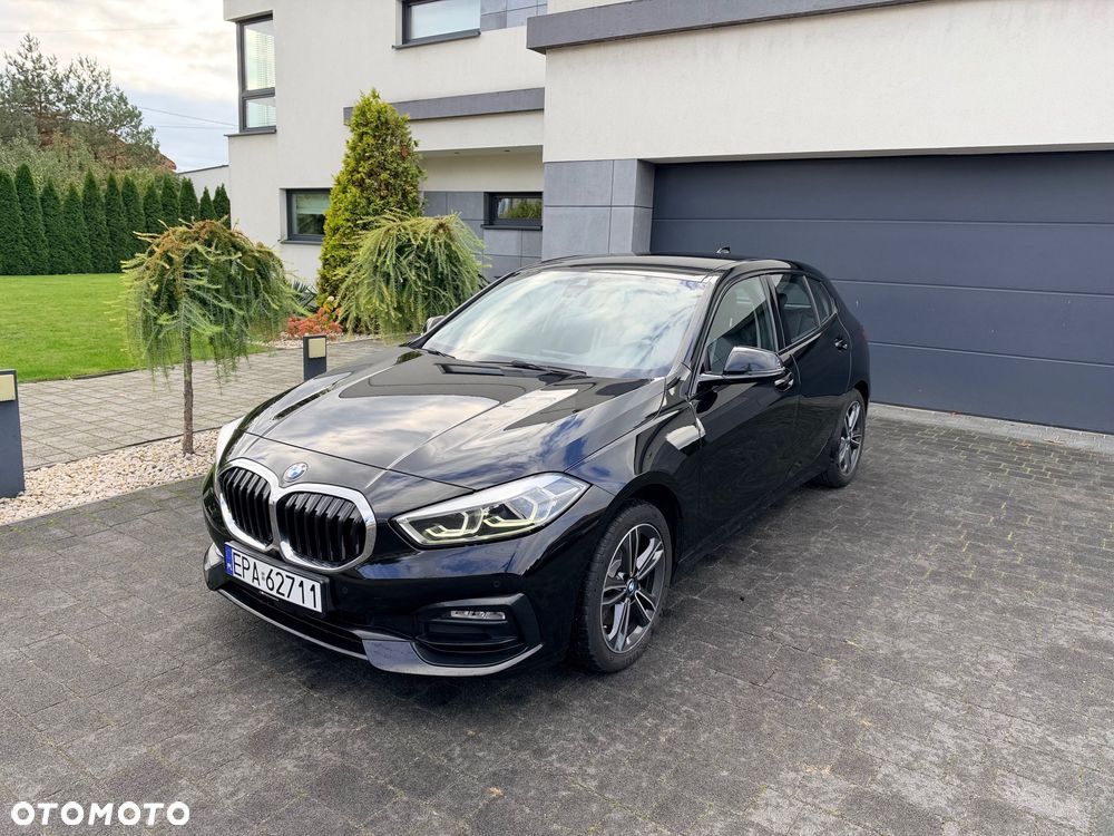 BMW Seria 1 118i GPF Sport Line - 2