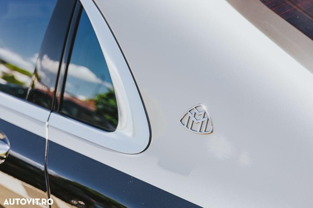 Mercedes-Benz S Maybach - 10