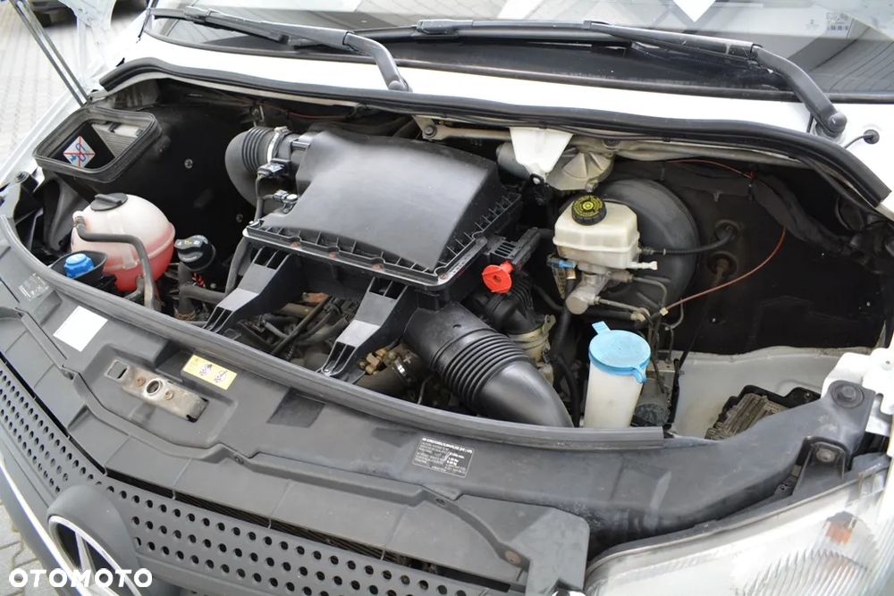 Mercedes-Benz Sprinter 319 CDI 3.0V6 MAXI - 31