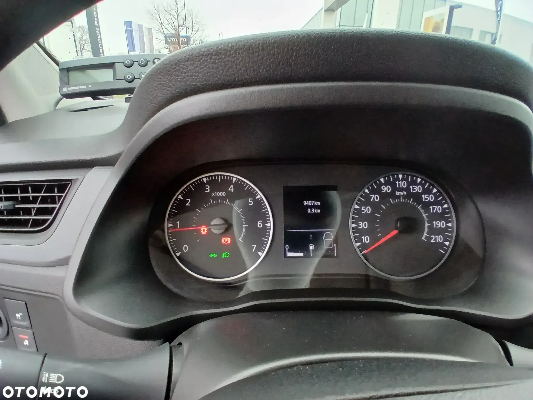 Renault nowy Master L2H2 2.0dCi kamera, Carplay,Android - 10