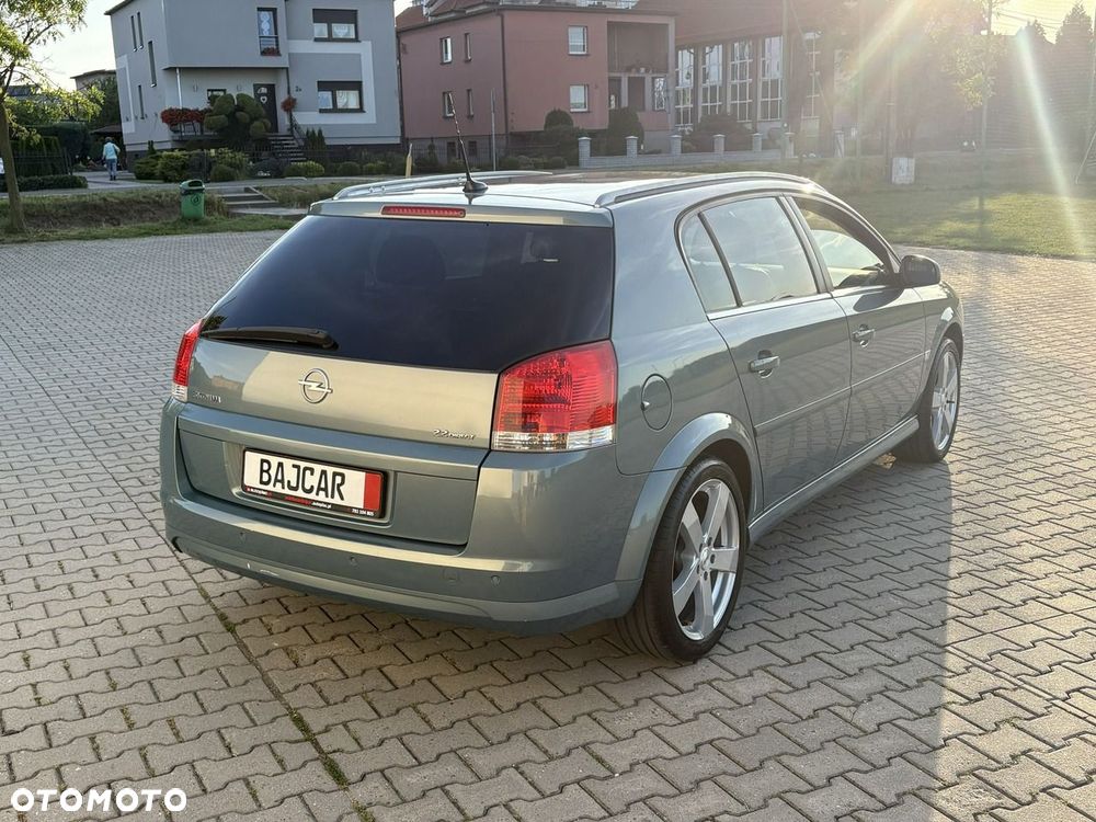 Opel Signum 2.2 Cosmo Plus - 7