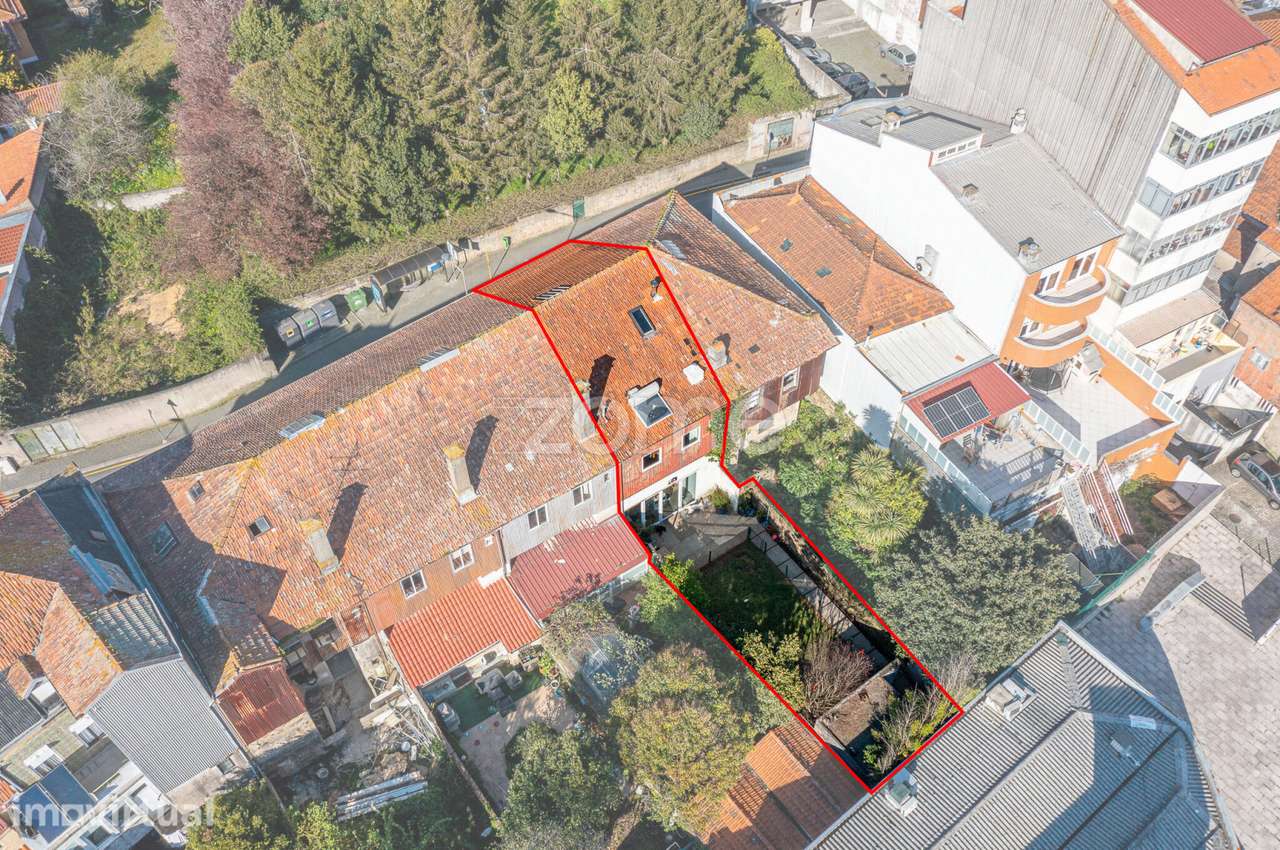 Moradia T3 com Jardim no centro da Cidade - Grande imagem: 5/51