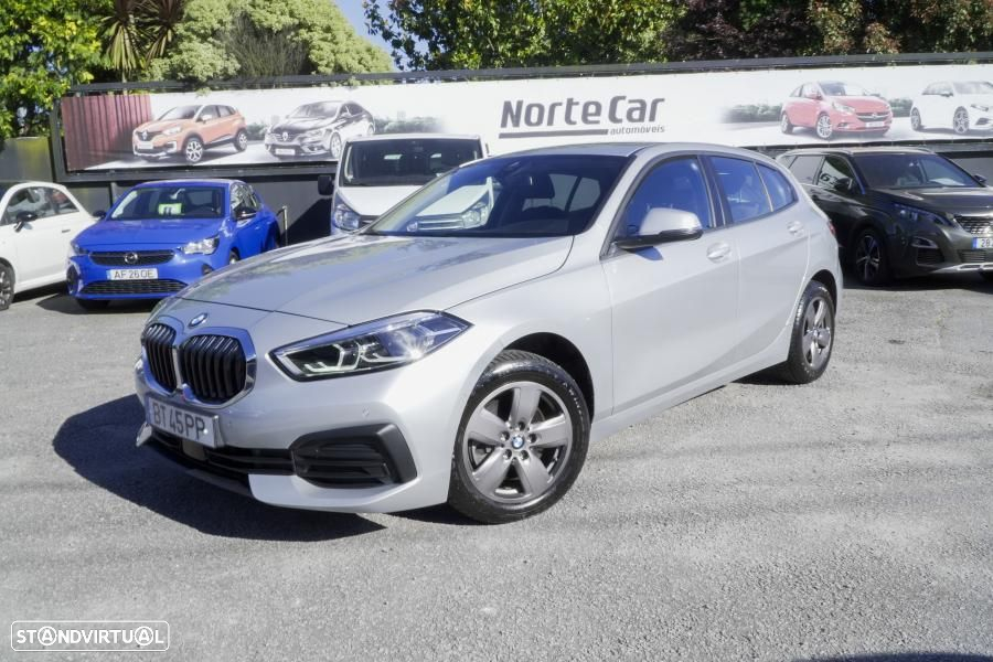 BMW 116 d Advantage Auto - 2