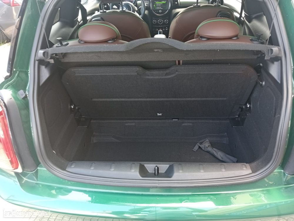 MINI 3 Portas Cooper Aut. 60 Years - 2