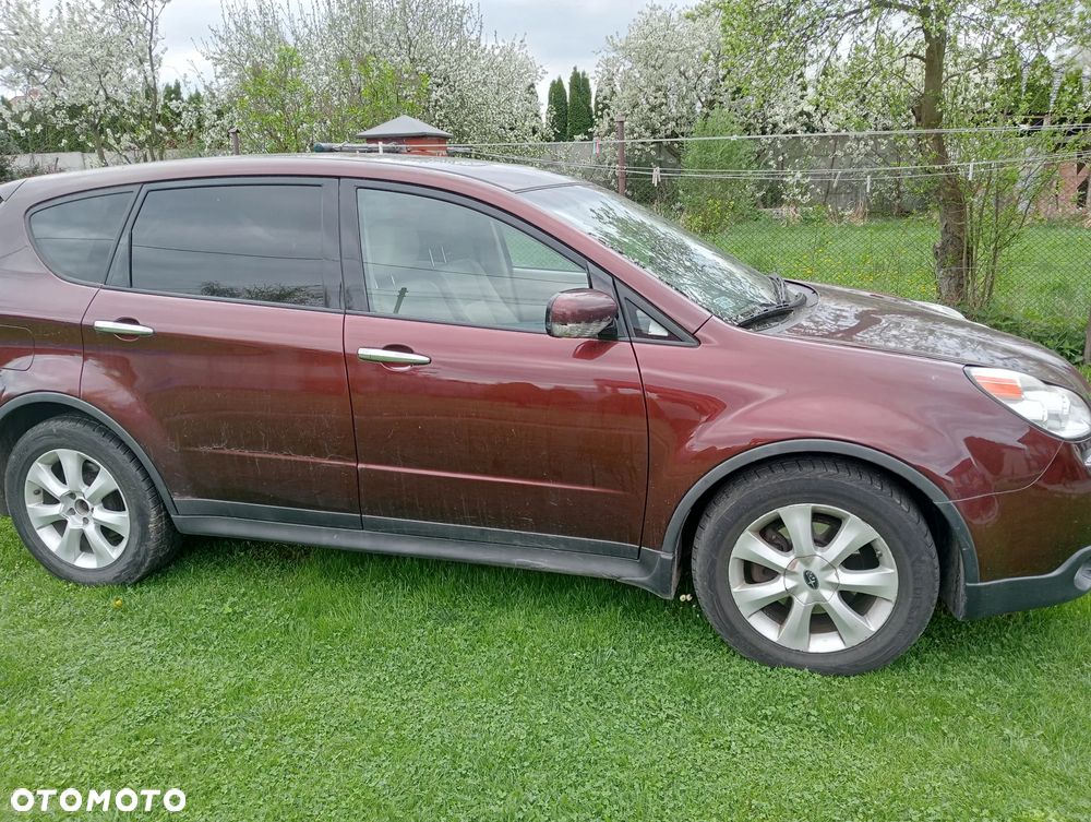 Subaru B9 Tribeca 3.0 TC Comfort - 16