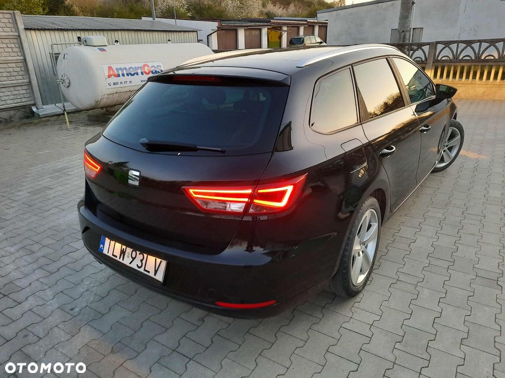 Seat Leon 1.4 TSI FR S&S - 39