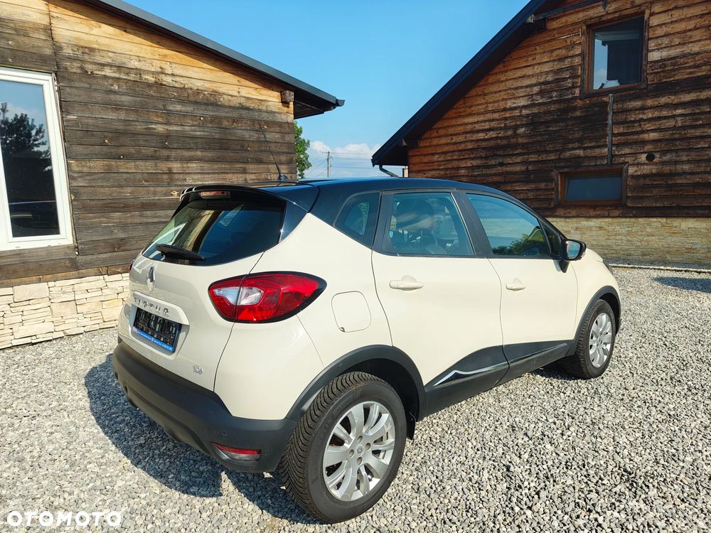 Renault Captur 1.2 Energy TCe Zen EDC EU6 - 7
