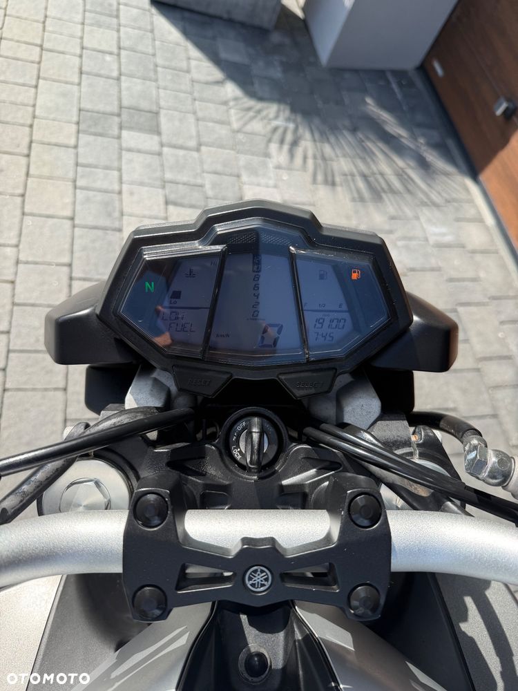 Yamaha MT - 10
