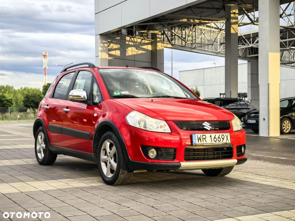 Suzuki SX4 1.6 GLX / Comfort - 1