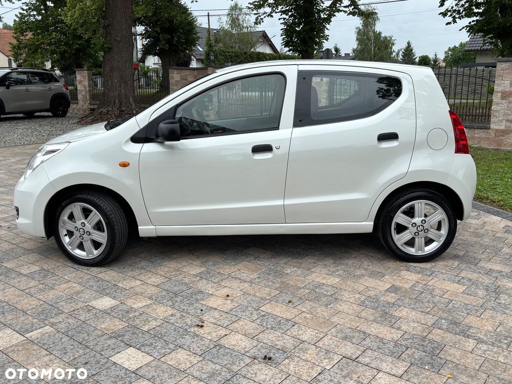 Suzuki Alto 1.0 Comfort City - 3