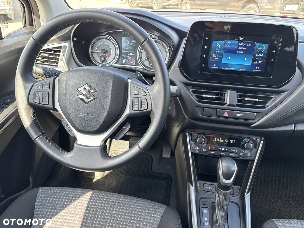 Suzuki S-Cross 1.5 DualJet Hybrid Premium Plus SP AGS - 12