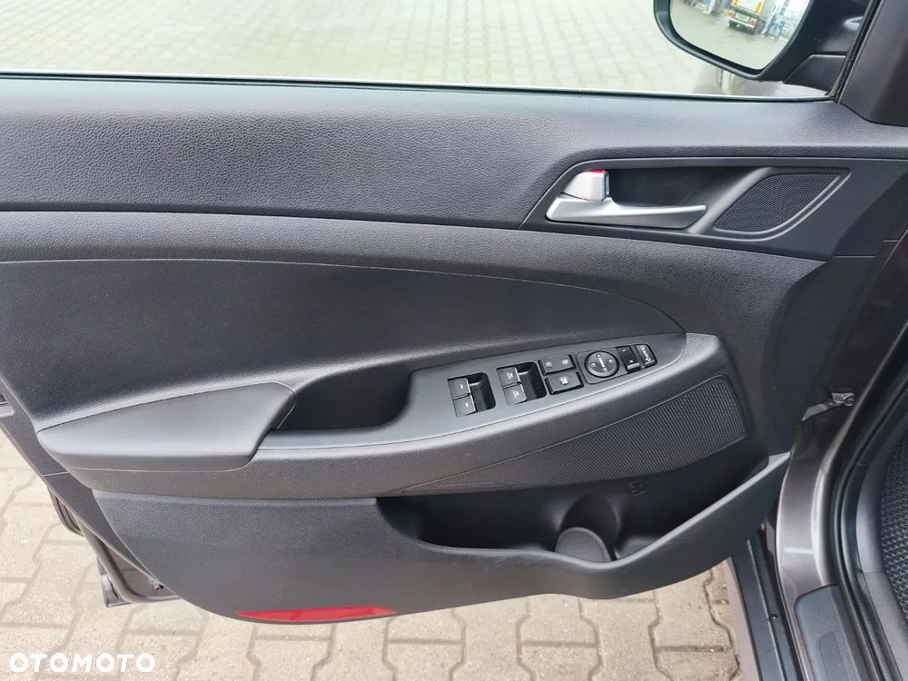 Hyundai Tucson 1.6 GDI BlueDrive Classic 2WD - 15