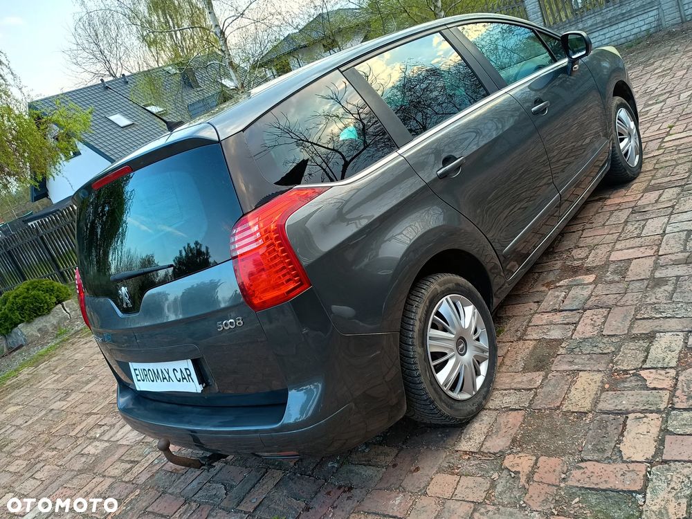 Peugeot 5008 1.6 Premium - 4