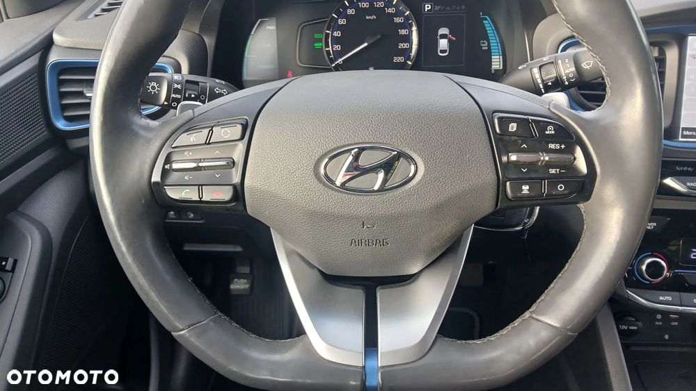 Hyundai IONIQ Plug-in hybrid Premium - 15