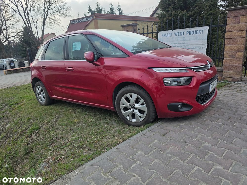 Citroën C4 Picasso e-HDi 115 ETG6 Selection - 1
