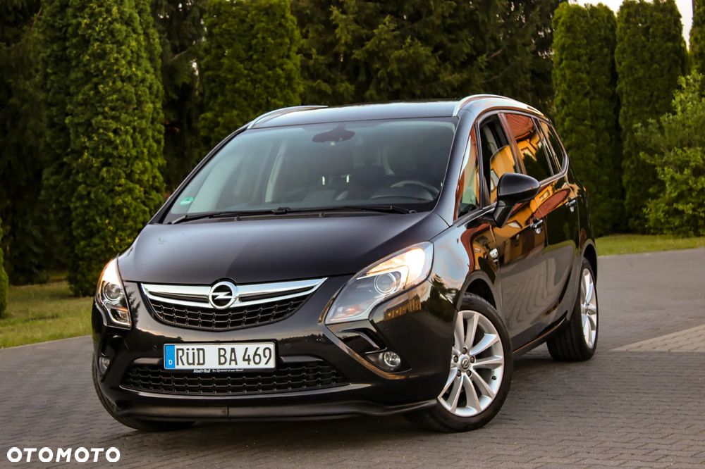 Opel Zafira 1.8 Cosmo - 13