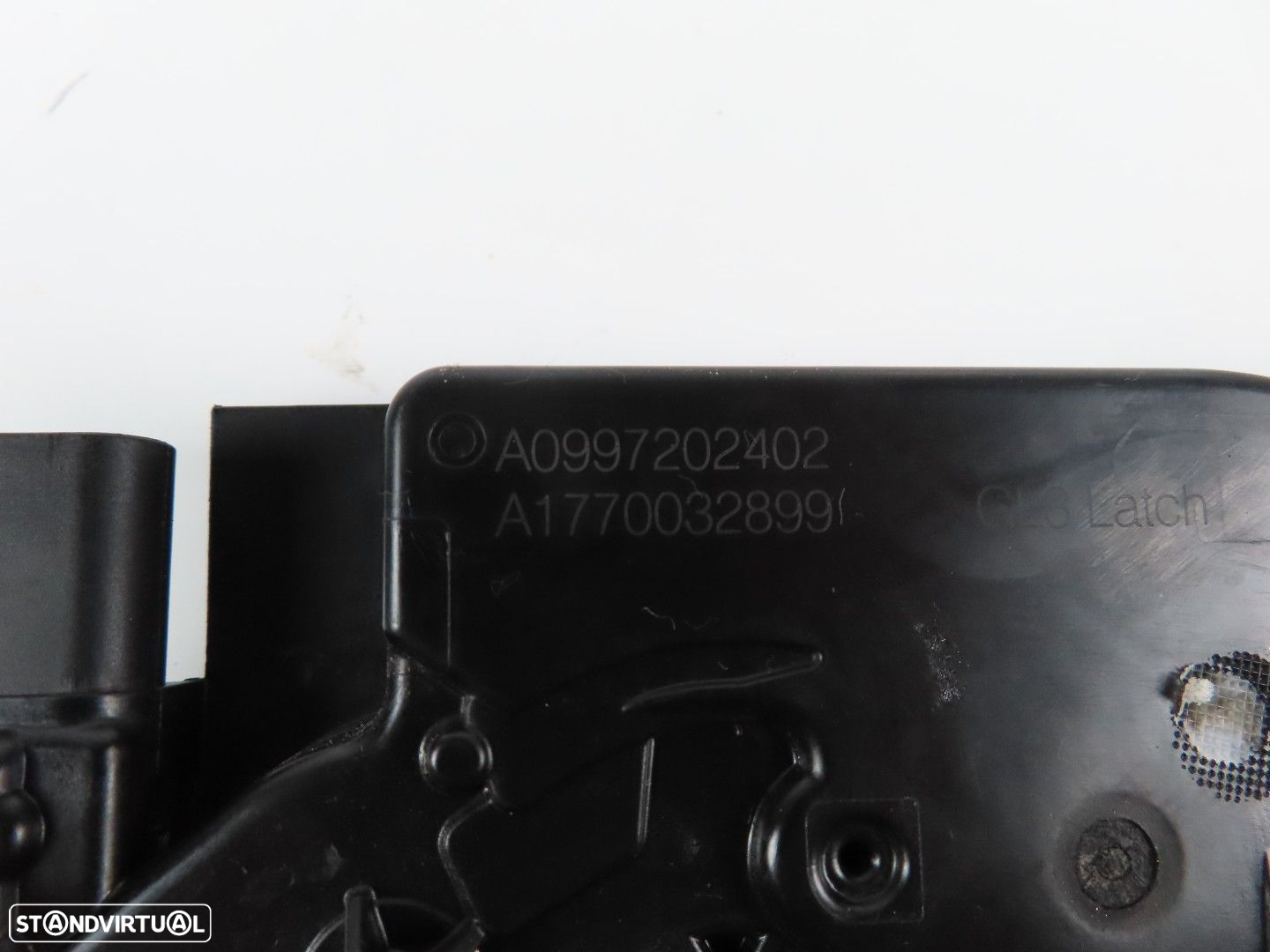 Fecho da porta Direito/Frente Seminovo/ Original MERCEDES-BENZ B-CLASS (W247)/ME... - 3