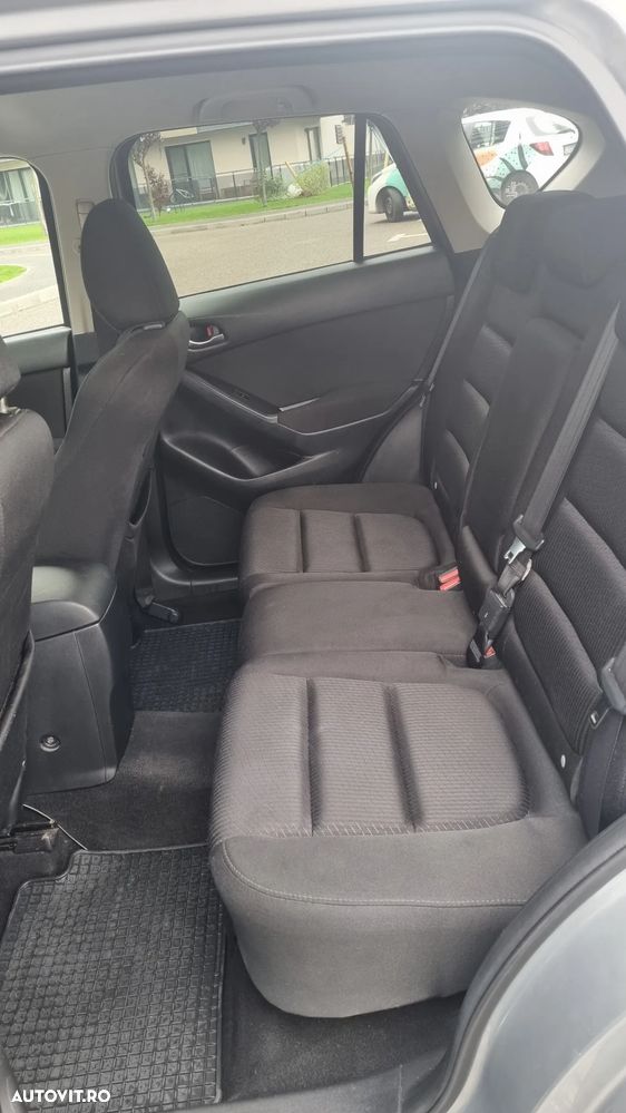 Mazda CX-5 2.2 SKYACTIV-D AWD Aut. Center-Line - 9