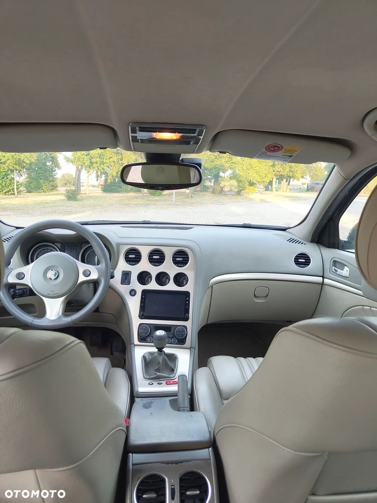 Alfa Romeo 159 1.9JTDM Distinctive - 14