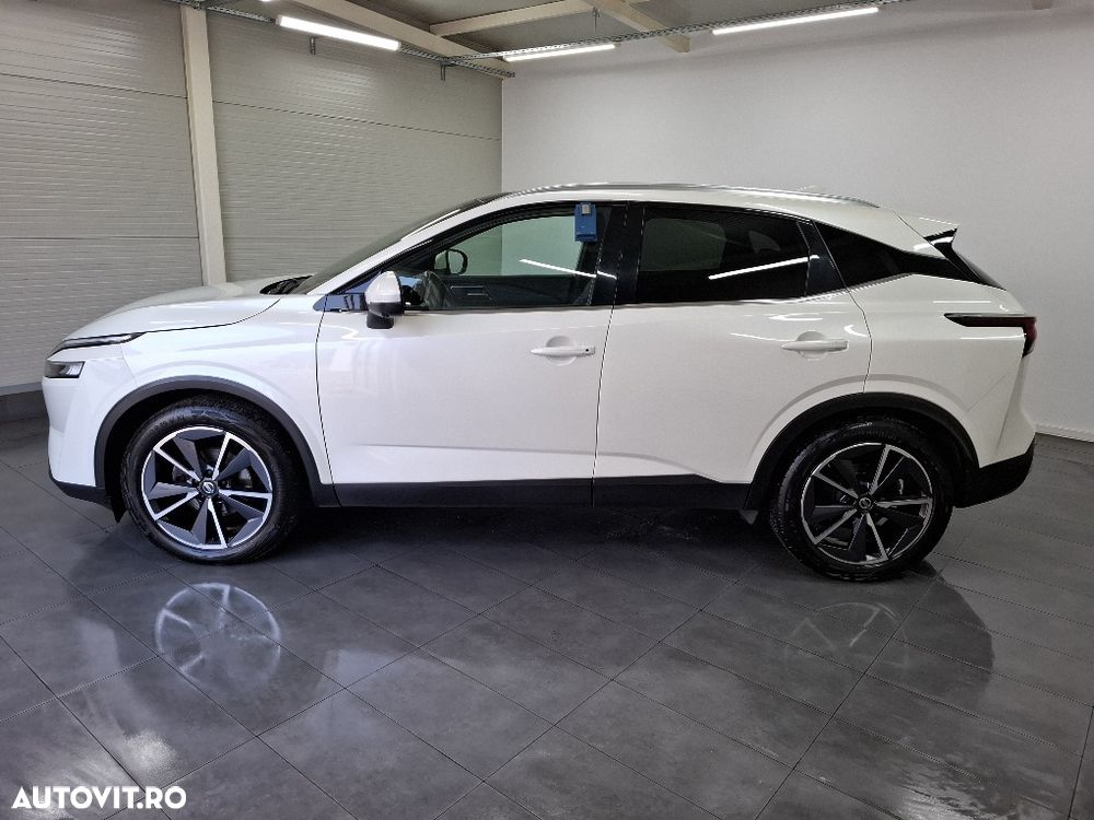Nissan Qashqai 1.3 l MHEV X-Tronic 4WD Tekna - 8