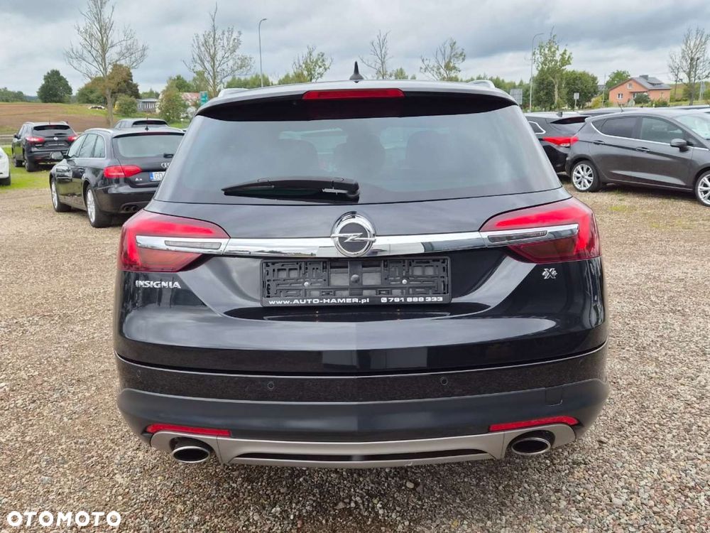 Opel Insignia 2.0 Turbo 4x4 ecoFLEX Start/Stop Innovation - 37