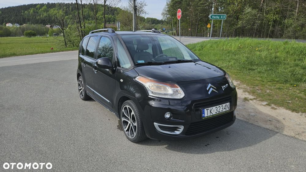 Citroën C3 Picasso 1.6 e-HDi Exclusive MCP - 5