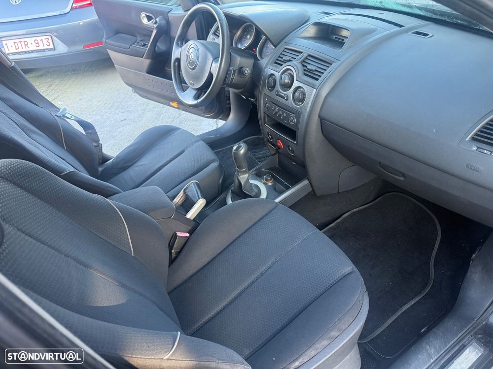 Renault Mégane Break 1.5 dCi L Dynamique - 7