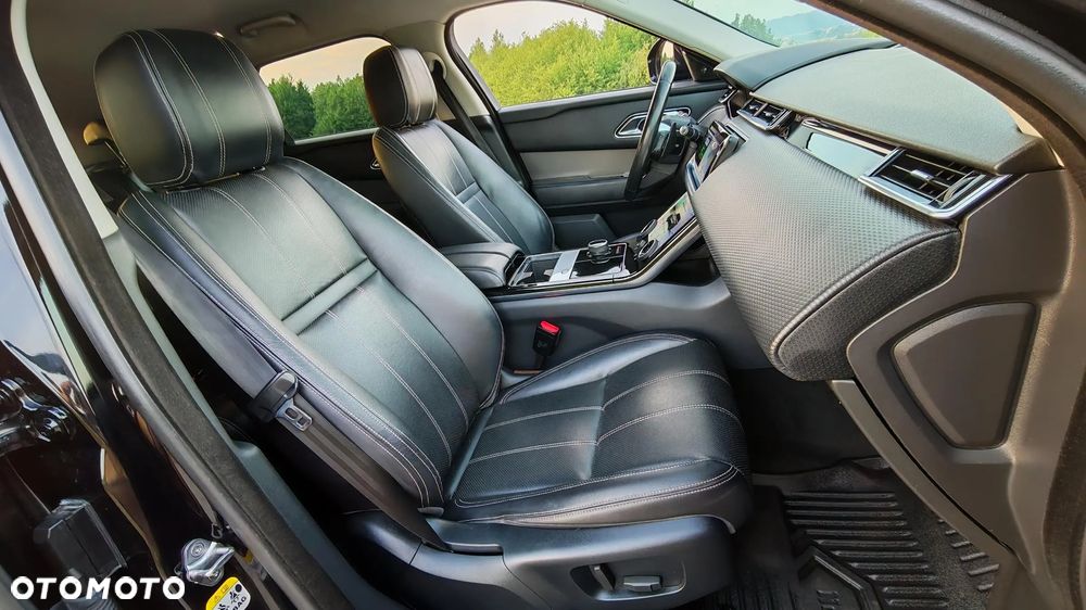 Land Rover Range Rover Velar 2.0d R-Dynamic S - 26