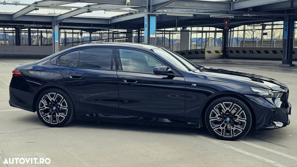 BMW Seria 5 530e AT PHEV - 3
