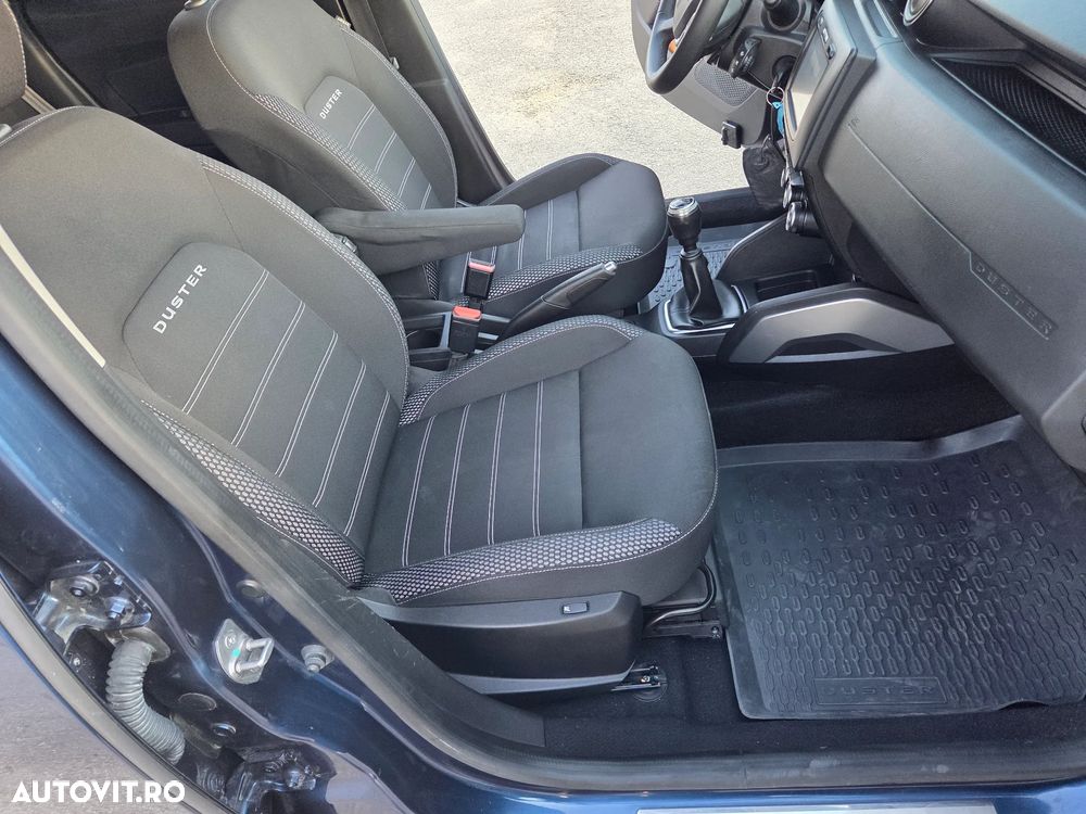 Dacia Duster TCe 125 2WD Prestige - 10