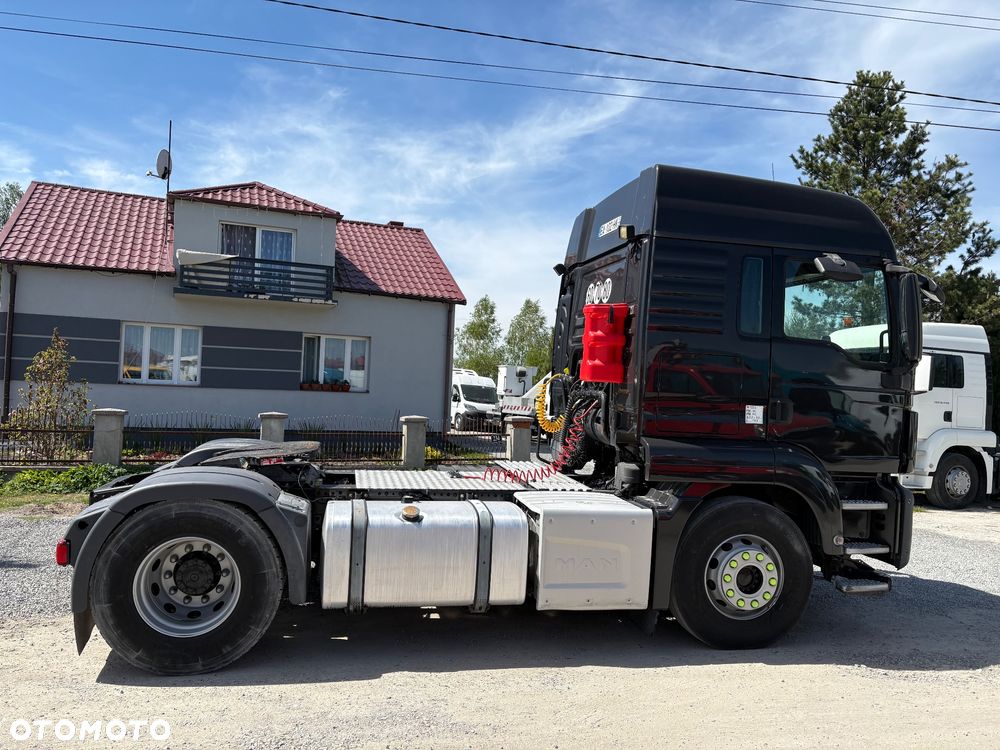 MAN TGS 18.400 | EURO 6 | BUDOWLANY | ADR | BLOKADA MOSTU | SPROWADZONY | SUPER STAN - 7