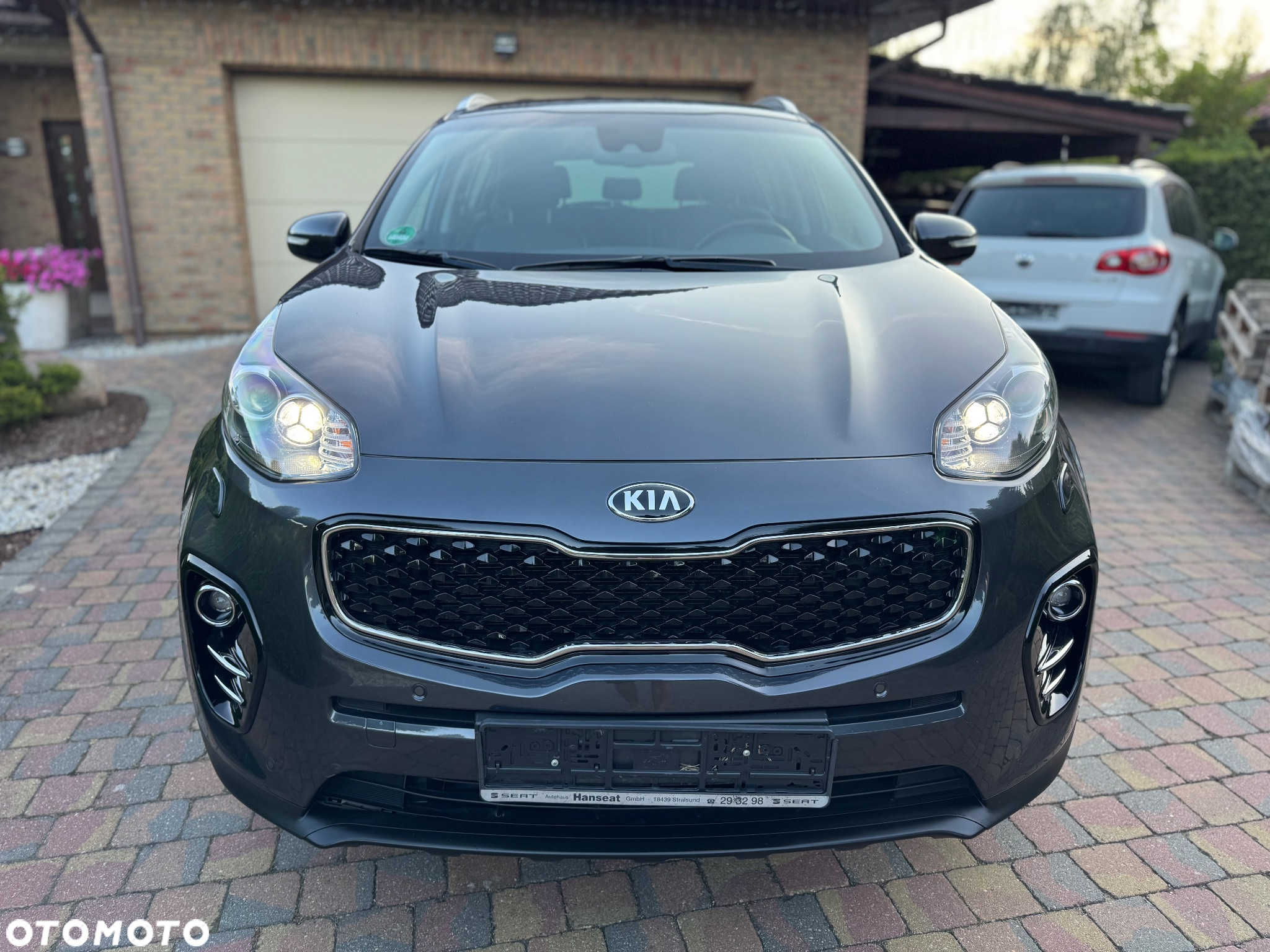 Kia Sportage 1.6 GDI L Business Line Plus 2WD - 2