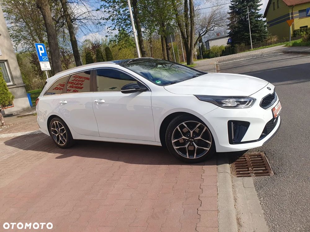 Kia Ceed 1.4 T-GDI OPF GT Line - 34