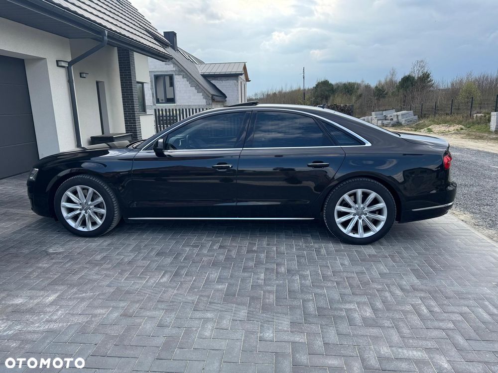 Audi A8 3.0 TFSI Quattro - 4