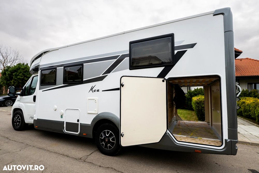 Fiat Mobilvetta KEA P90 - 21