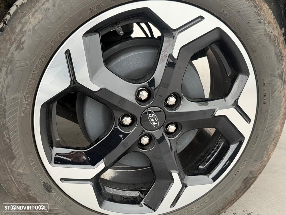 Ford Tourneo Courier 1.0 EcoBoost Active DCT - 10