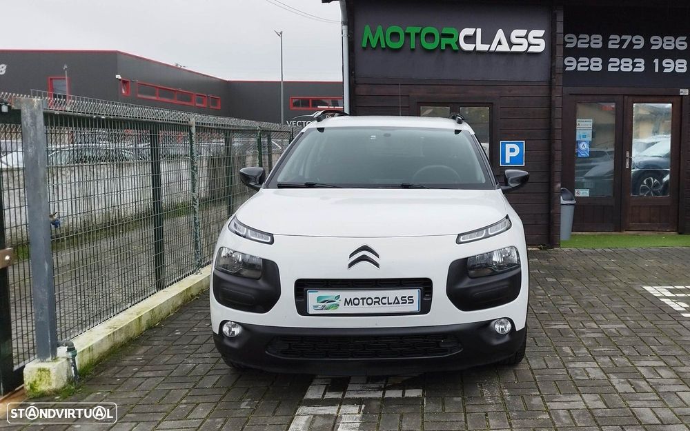 Citroën C4 Cactus 1.2 PureTech Feel - 1