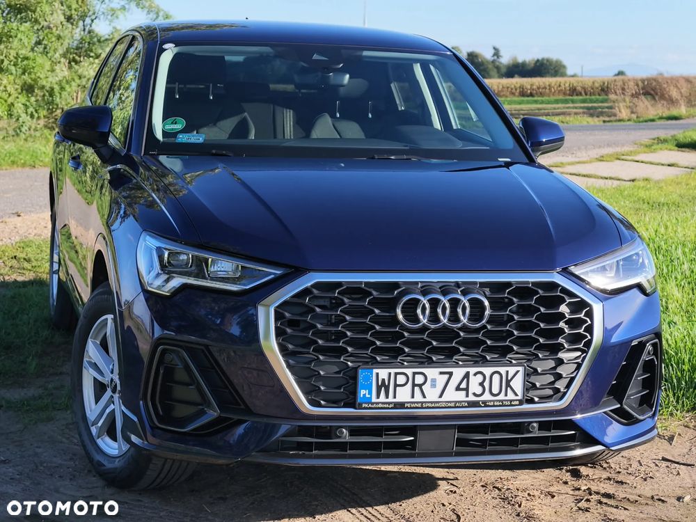 Audi Q3 Sportback 35 TFSI mHEV S tronic - 5
