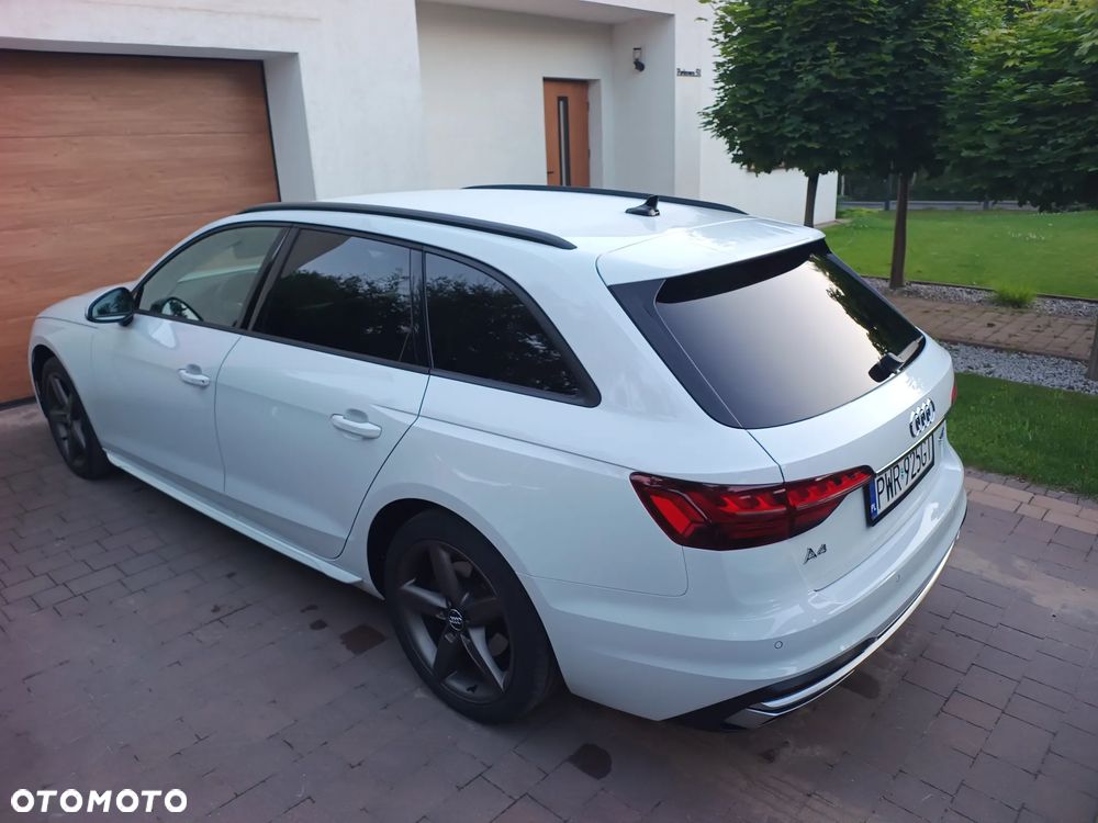 Audi A4 Avant 35 TDI S tronic advanced - 3