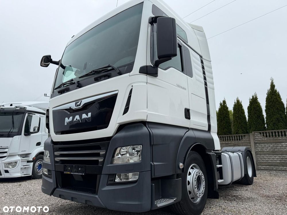 MAN TGX 18.500 / XXL / Retarder / Euro 6 - 19