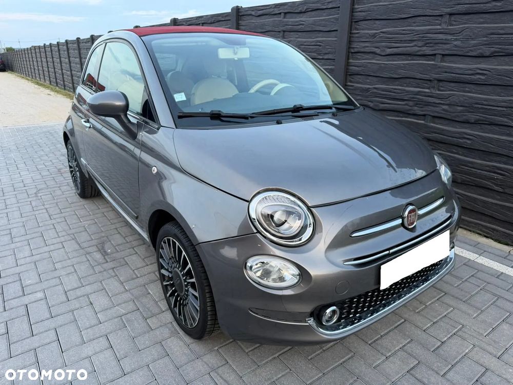 Fiat 500 1.2 8V Collezione - 19