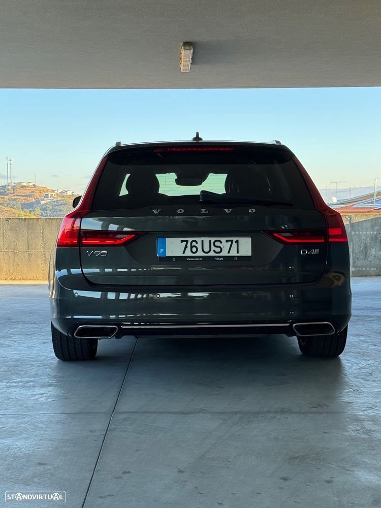 Volvo V90 2.0 D4 Inscription Geartronic - 3