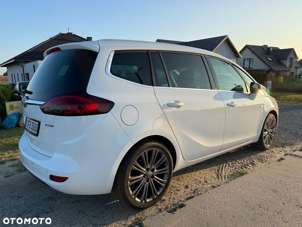 Opel Zafira Tourer 1.6 CDTI ecoFLEX Start/Stop Innovation - 34