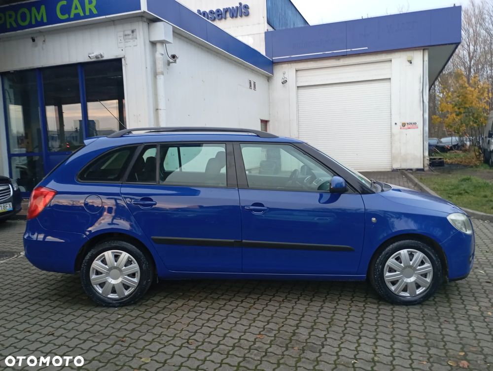 Skoda Fabia 1.2 12V Ambition - 23