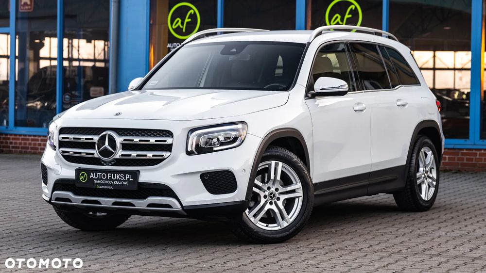 Mercedes-Benz GLB 200 Style 7G-DCT - 2