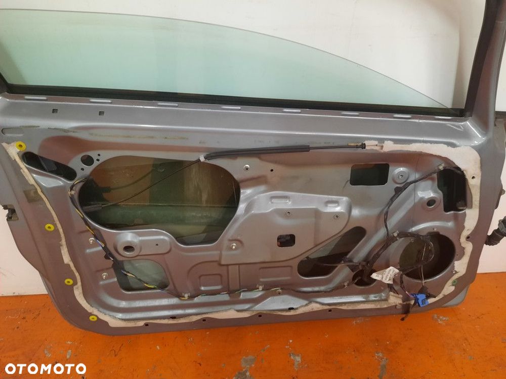 FIAT GRANDE PUNTO III 05-10 3D DRZWI PRZÓD LEWE  595/A - 11