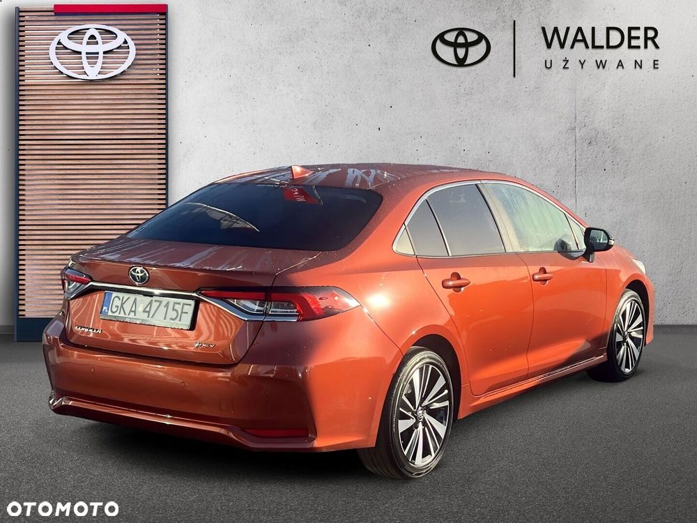 Toyota Corolla 1.8 Hybrid Style - 5