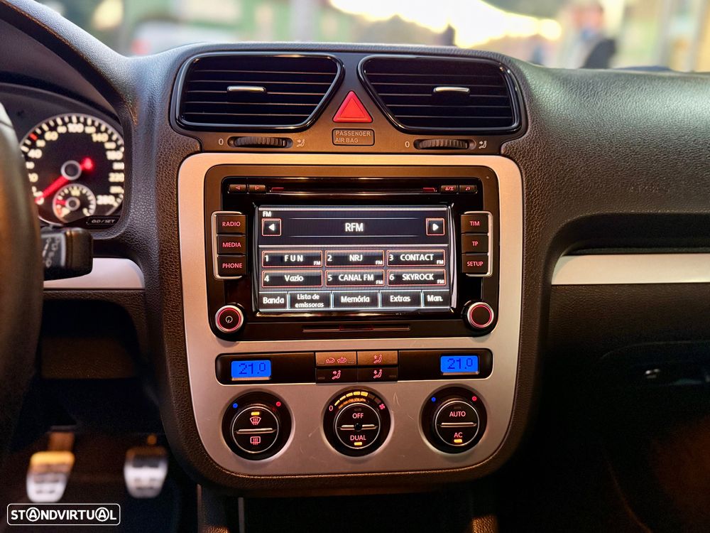 VW Scirocco 2.0 TDI Sport - 7